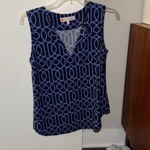 2 Sleeveless Blouse for Suits